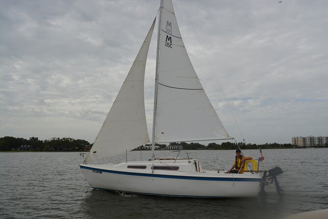 Private 2-Hour Day Sailing Experience - Logistics That Matter: Meeting Point, Timing, and What End Means