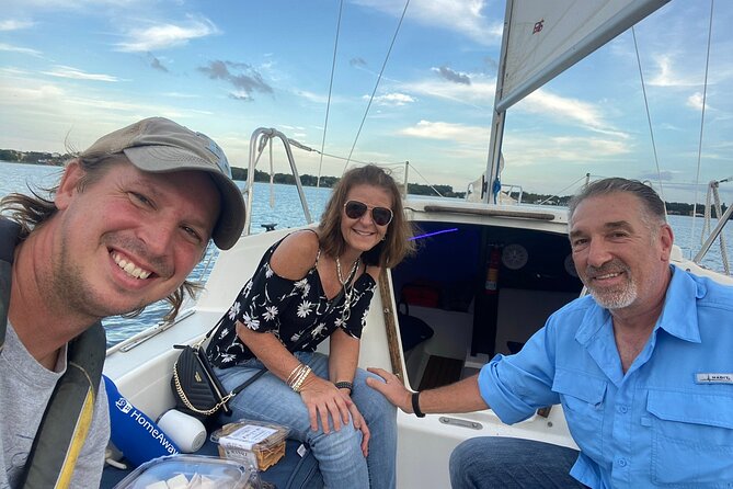 Private 2-Hour Day Sailing Experience - Who This Is For (and Who Might Prefer Another Day)