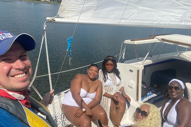 Private 2-Hour Day Sailing Experience - What to Bring for a Smooth Sail on Lake Fairview
