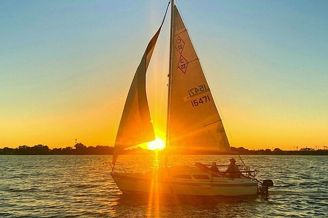 Private 2-Hour Sunset Sailing Tour on Lake Fairview - Key highlights to notice before you go