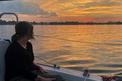 Private 2-Hour Sunset Sailing Tour on Lake Fairview - Getting to the Lake Fairview Boat Ramp without stress