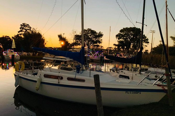 Private 2-Hour Sunset Sailing Tour on Lake Fairview - Coolers, snacks, and music: how to plan your perfect sunset