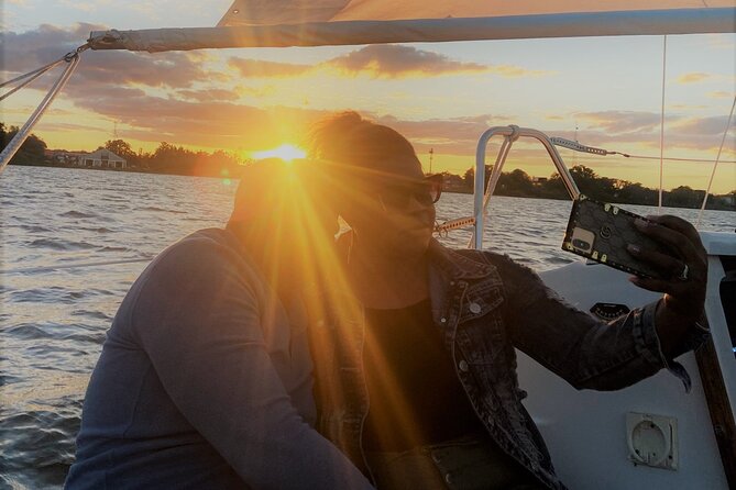 Private 2-Hour Sunset Sailing Tour on Lake Fairview - Weather reality: what to expect on a Central Florida lake