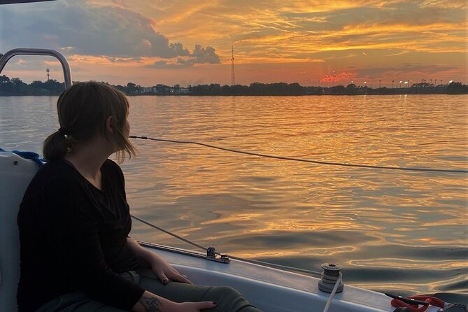 Private 2-Hour Sunset Sailing Tour on Lake Fairview - Getting to the Lake Fairview Boat Ramp without stress