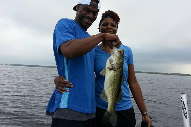 Private 6-Hour Butler Chain Of Lakes Fishing Charter Near Orlando - Butler Chain Bass Fishing Near Orlando: Why This Works