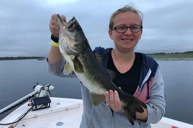 Private 6-Hour Butler Chain Of Lakes Fishing Charter Near Orlando - Meeting Point and the Orlando Route Stops