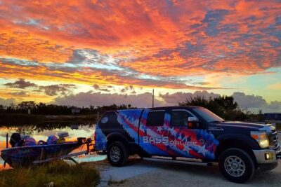 Private 6-Hour Butler Chain Of Lakes Fishing Charter Near Orlando - Your Captain and Boat: What Private Really Means Here