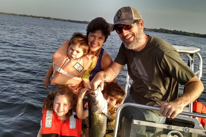 Private 6-Hour Butler Chain Of Lakes Fishing Charter Near Orlando - Stops at R.D. Keene Park and the Convention Center Area: Use Them to Plan Your Day