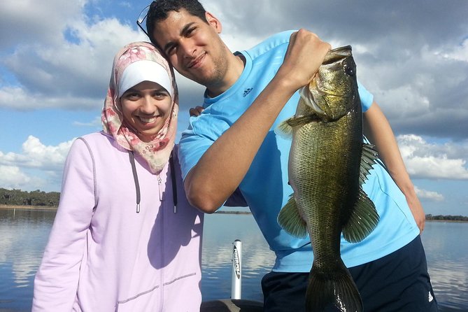 Private 6-Hour Butler Chain Of Lakes Fishing Charter Near Orlando - Comfort Details That Actually Matter: Water, Cooler, Safety