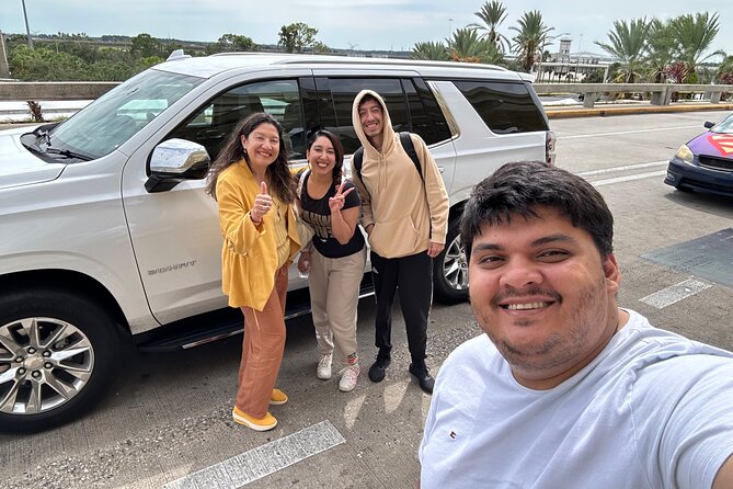 Private Chauffeur: MCO Airport to Orlando Resort Area Hotels - Why a Private MCO-to-Orlando Transfer Beats the Airport Shuffle