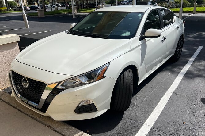 Private Chauffeur: MCO Airport to Orlando Resort Area Hotels - How Long the Ride Takes (and How to Plan Your Arrival)