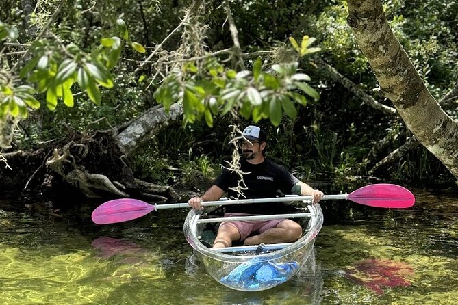 Private Crystal Clear 2 HR Kayak/Paddle Rental on Rainbow River - Crystal-Clear Kayaks on the Rainbow River: Why this feels different