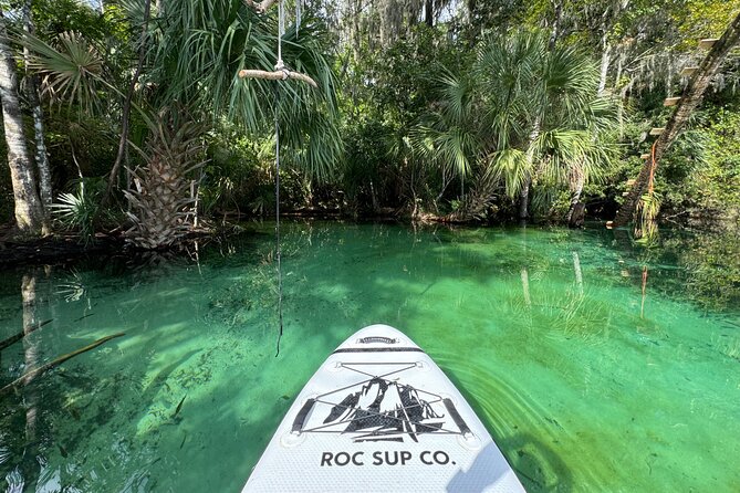 Private Crystal Clear 2 HR Kayak/Paddle Rental on Rainbow River - Parking and timing at KP Hole Park: the one stress point to plan around