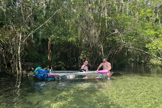 Private Crystal Clear 2 HR Kayak/Paddle Rental on Rainbow River - Weather on Rainbow River: why “good weather required” is more than a line