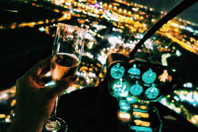 Private Helicopter After-hours 48 Miles Tour Theme Parks&Downtown - Price and value: is $225 per person worth it?