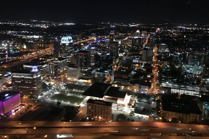 Private Helicopter After-hours 48 Miles Tour Theme Parks&Downtown - Tips to get the best photos and the smoothest flight