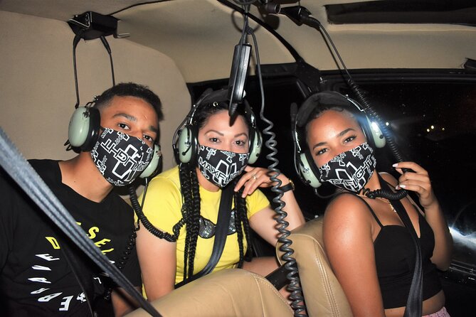 Private Helicopter After-hours 48 Miles Tour Theme Parks&Downtown - Should you book this after-hours helicopter tour?