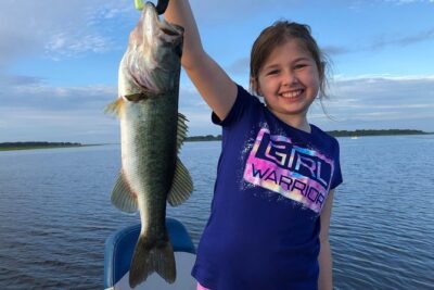 Private Lake Tohopekaliga Fishing Charter near Orlando - Price and group size: how the $399.99 works for you