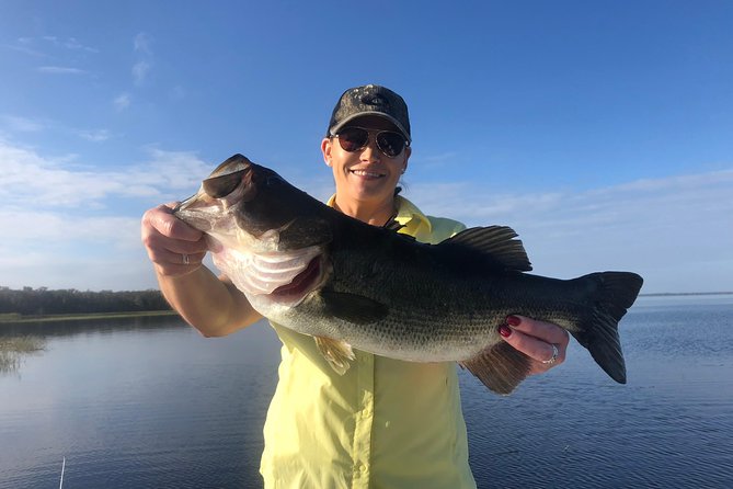 Private Lake Tohopekaliga Fishing Charter near Orlando - Morning vs afternoon: how to choose your departure time