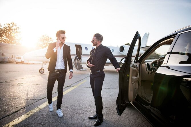 Private One-way Transfer Orlando International Airport To Orlando - Your Ride Options: Picking the Right Vehicle for Orlando Hotels