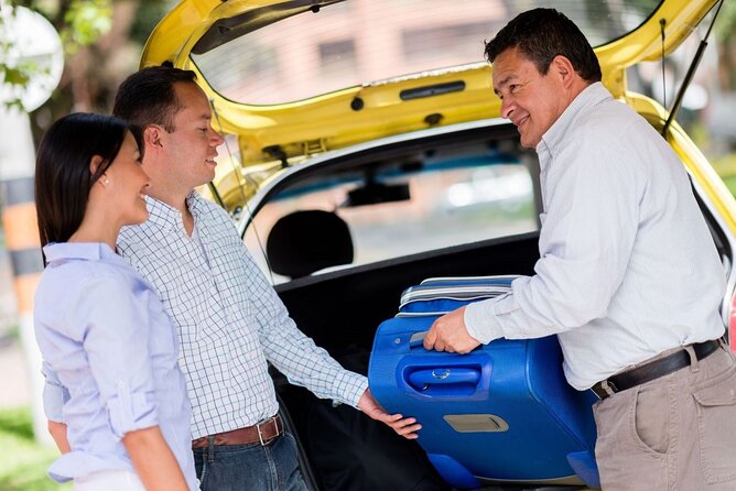 Private One-way Transfer Orlando International Airport To Orlando - Luggage Rules That Can Affect Real Life