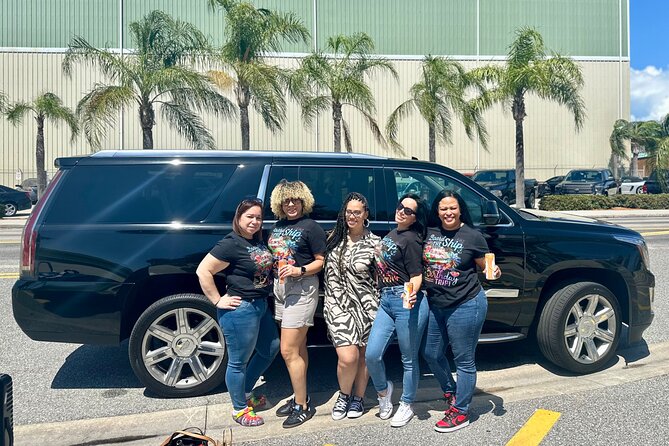 Private Orlando Airport Transfer to Disney Resort Area - Key things that make this transfer work