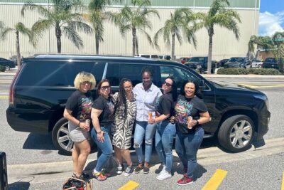 Private Orlando Airport Transfer to Disney Resort Area - The drive to Lake Buena Vista: comfort, safety, and timing