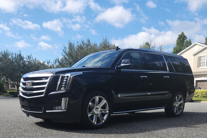 Private Orlando Airport Transfer to Disney Resort Area - Price, value, and why private often beats Uber or taxi