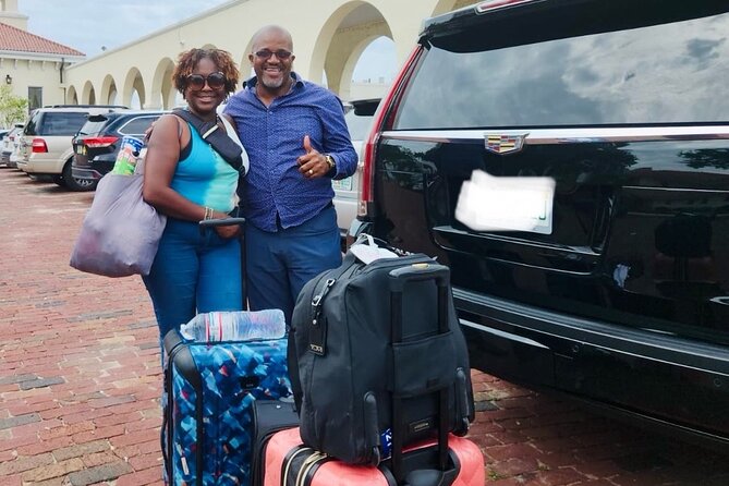 Private Orlando Airport Transfer to Disney Resort Area - Who should book this transfer (and who should compare options)