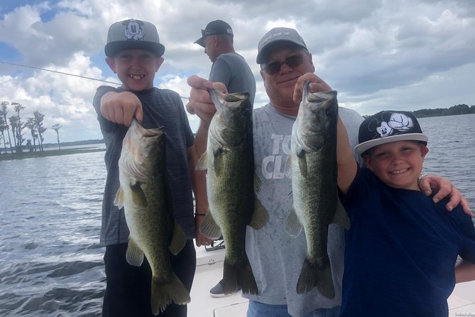 Private Orlando Fishing Charter on Butler Chain of Lakes (4, 6, 8, or 12-Hours) - Butler Chain of Lakes Fishing: The Orlando Day Trip That Feels Different