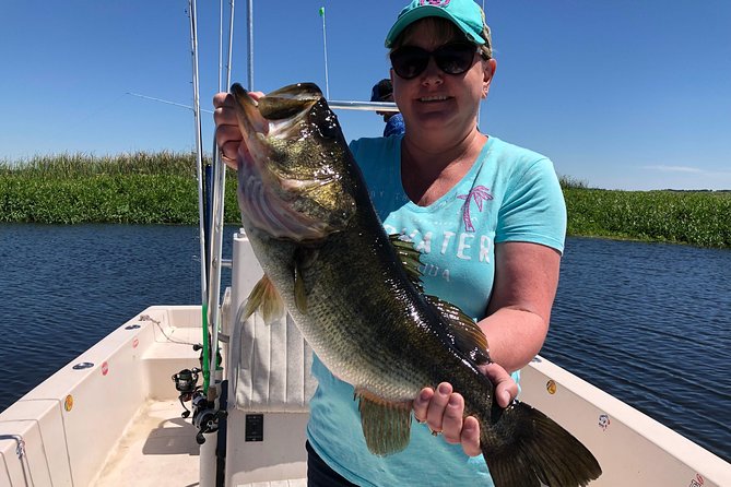 Private Orlando Fishing Charter on Butler Chain of Lakes (4, 6, 8, or 12-Hours) - Choosing 4, 6, 8, or 12 Hours on the Water