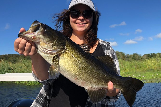 Private Orlando Fishing Charter on Butler Chain of Lakes (4, 6, 8, or 12-Hours) - The Fishing: Bass-Friendly Water and a Captain Who Gets You Casting Fast