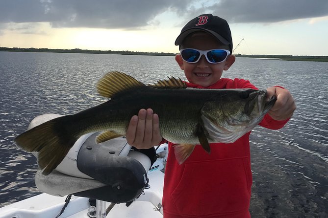 Private Orlando Fishing Charter on Butler Chain of Lakes (4, 6, 8, or 12-Hours) - Views and Atmosphere: Lakeside Homes, Clean Water, and a Real Break