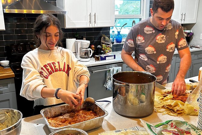 Private Orlando Italian Cooking Class with David - Key things that make this class worth your time