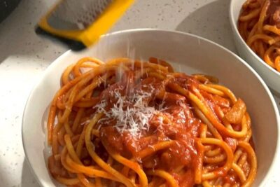 Private Orlando Italian Cooking Class with David - How the 3-course menu plays out in your hands