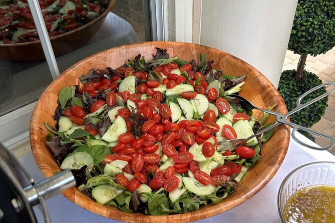 Private Orlando Italian Cooking Class with David - Who should book this cooking class (and who might not)