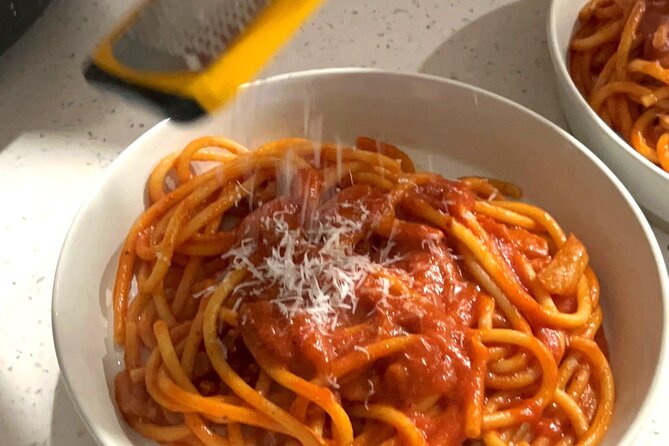 Private Orlando Italian Cooking Class with David - How the 3-course menu plays out in your hands
