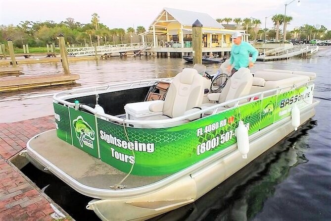 Private Pontoon Fishing Charter on Lake Tohopekaliga in FL - Key Reasons This Pontoon Charter Works