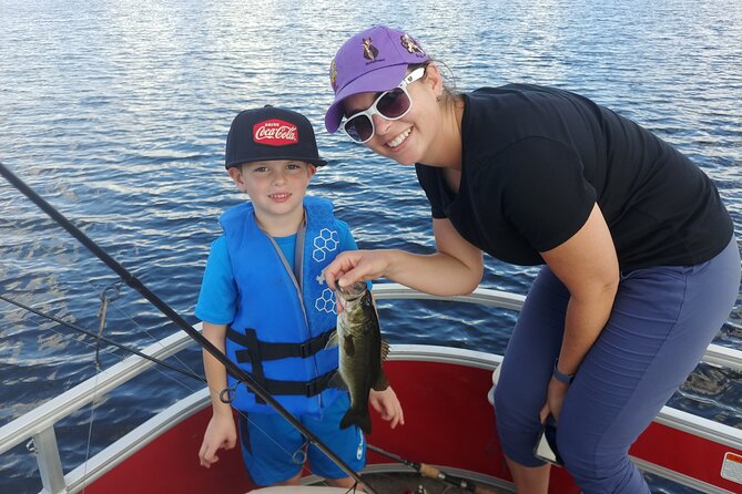 Private Pontoon Fishing Charter on Lake Tohopekaliga in FL - What’s Included (and What That Means for Your Wallet)
