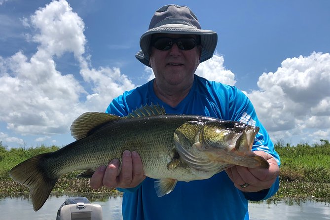 Private Pontoon Fishing Charter on Lake Tohopekaliga in FL - The 4-Hour Itinerary: How the Day Flows Through the Stops