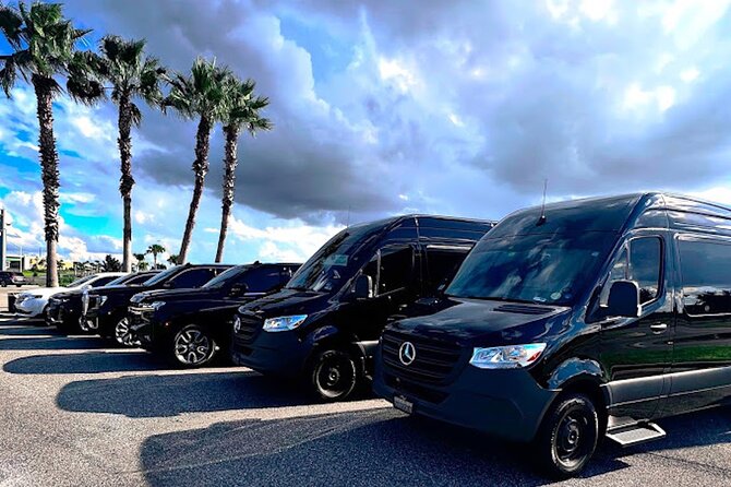 Private service, Airport, Hotels to Port Canaveral terminals. - Orlando to Port Canaveral in 1–2 hours: what this transfer really does for you