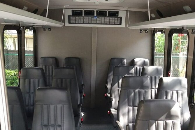Private Transfer from MCO to Orlando Hotels Round Trip - The Small Print That Can Bite (So You Can Avoid It)