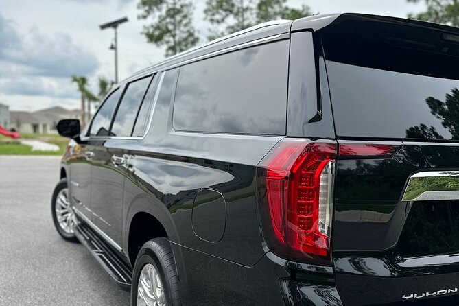 Private Transfer Orlando Airport To and From Orlando Hotels - Hotel drop-off: what you should be ready with at arrival