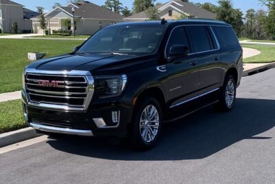 Private Transfer Orlando Airport To and From Orlando Hotels - The ride itself: private vehicle, short travel time, real-world comfort
