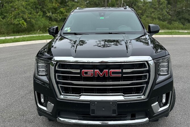 Private Transfer Orlando Airport To and From Orlando Hotels - Groups, luggage, and child seats: when the details matter