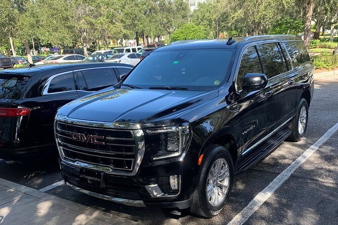 Private Transfer Orlando Airport To and From Orlando Hotels - Price and value: $140 per group is about control