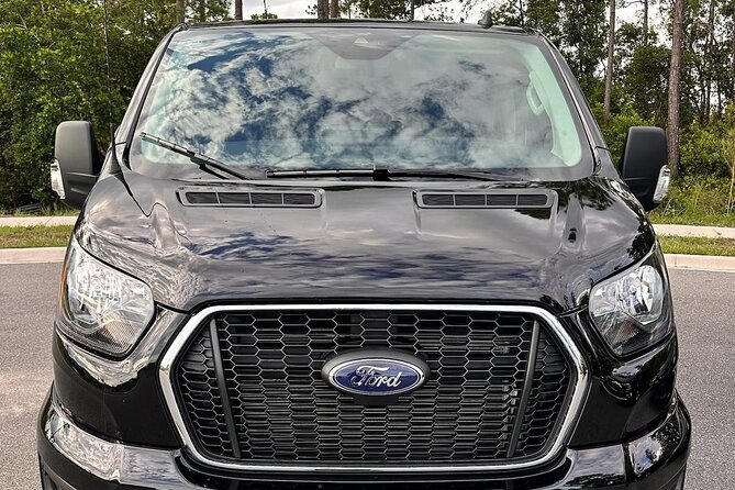 Private Transfer Orlando (MCO) Lake Buena Vista Hotels - Key Highlights You’ll Care About