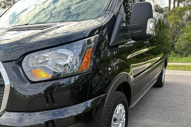 Private Transfer Orlando (MCO) Lake Buena Vista Hotels - The Pickup System at MCO: The Part That Usually Saves Your Sanity