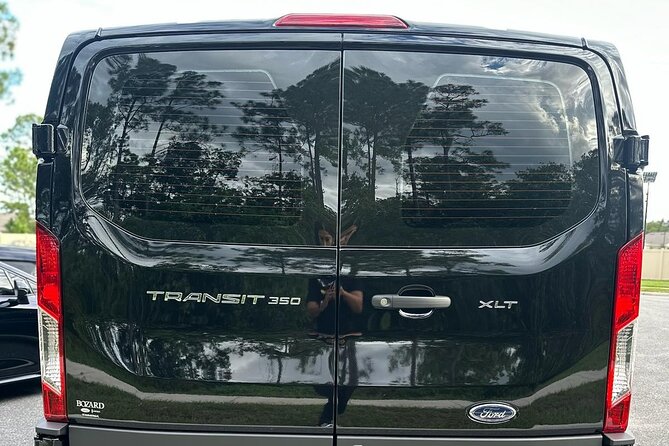 Private Transfer Orlando (MCO) Lake Buena Vista Hotels - What the Driver Experience Feels Like in Real Life