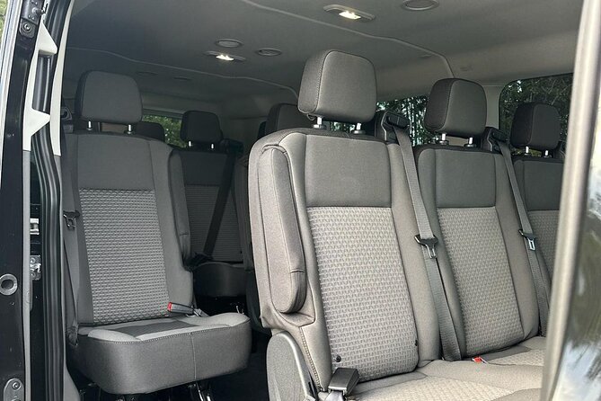 Private Transfer Orlando (MCO) Lake Buena Vista Hotels - After Your Flight Lands: How Long You Have to Meet the Driver